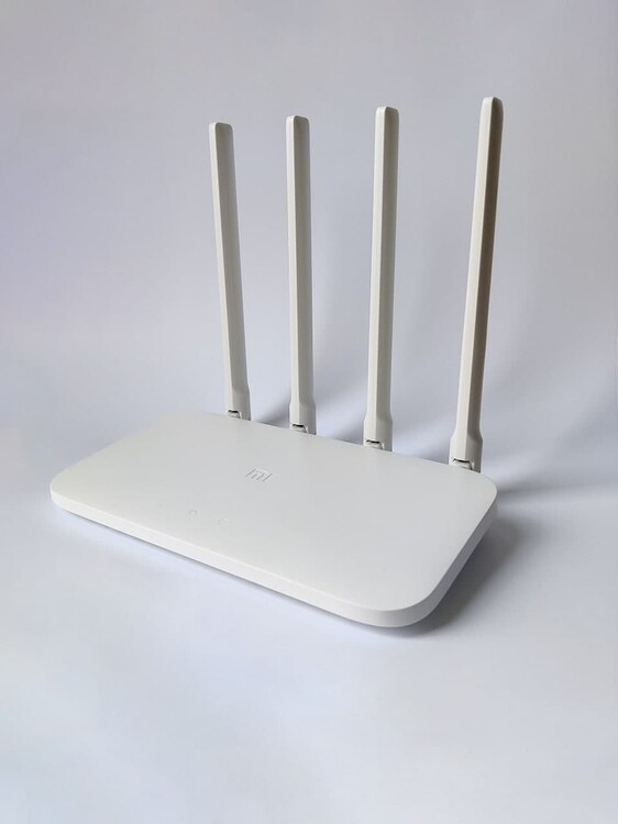 Howto: Installation Xiaomi Mi Router 4A (R4AC) 100m - International ...